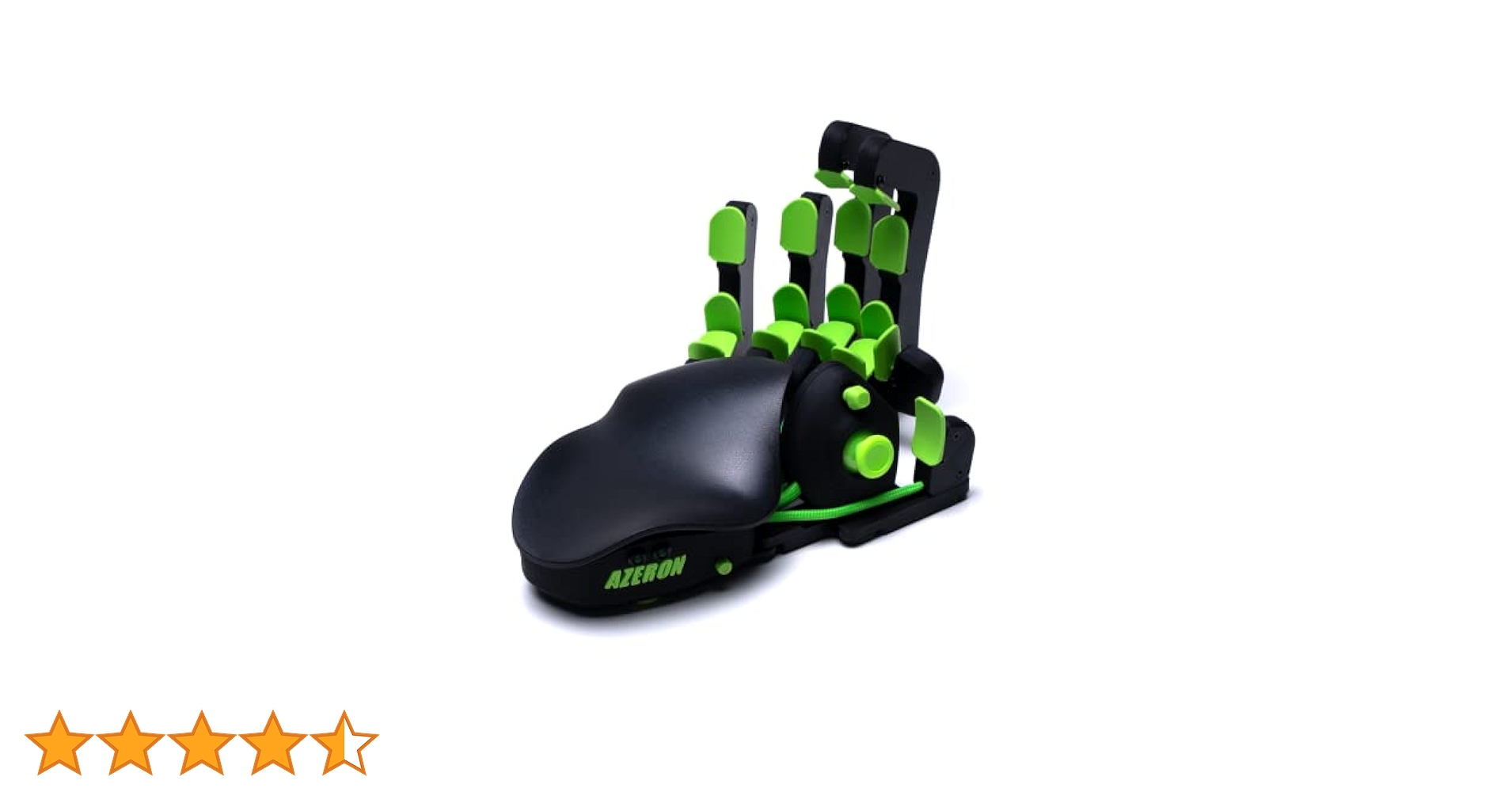 AZERON Classic 左手デバイス Amazon | Azeron Classic – PC用プログラマブルゲーミング